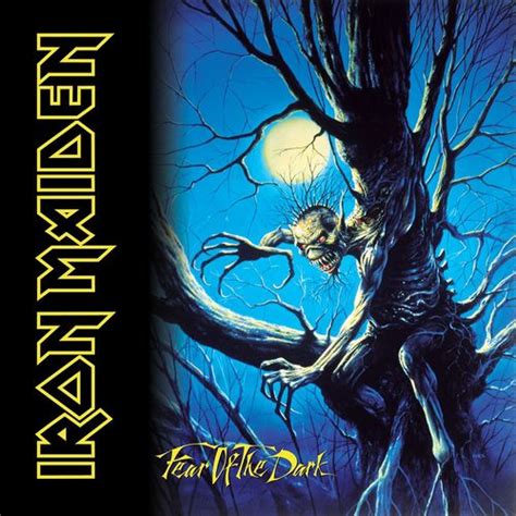 fear of the dark músicas.